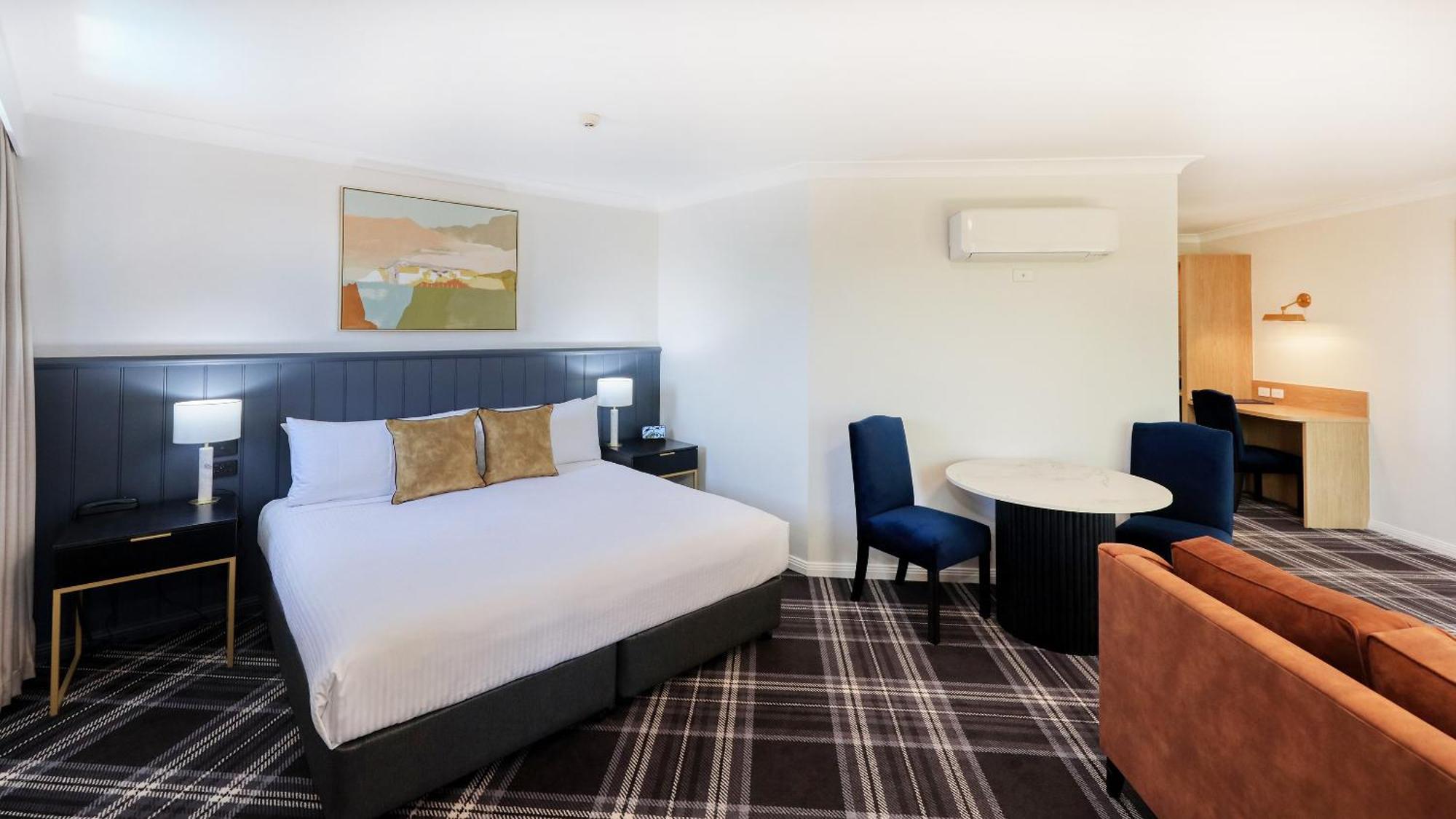 Dubbo Rsl Club Motel Exterior photo