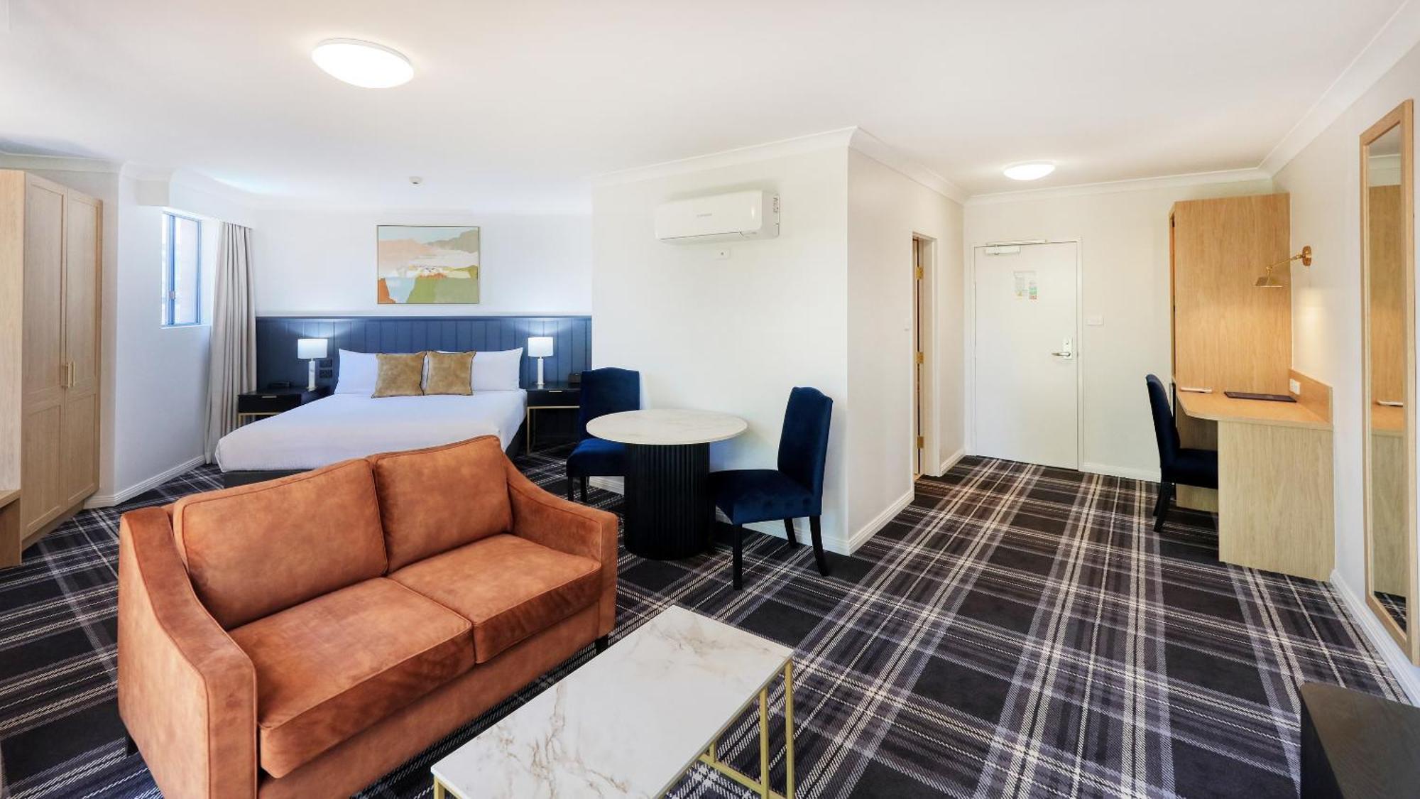 Dubbo Rsl Club Motel Exterior photo